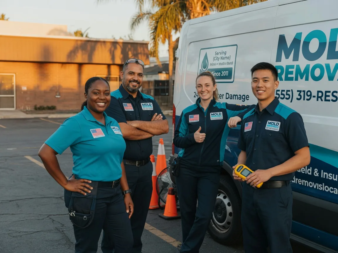 Water Damage Restoration company in Port Reading, NJ