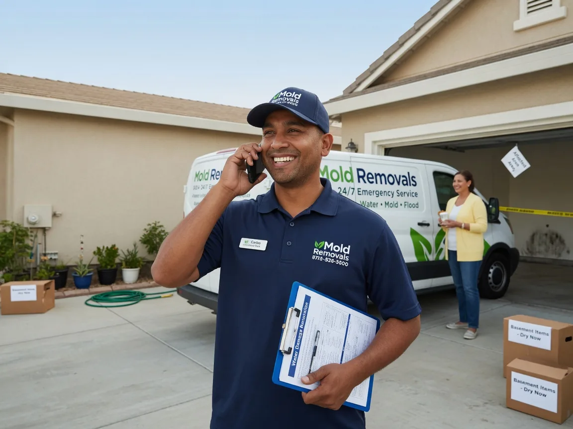 Water Damage Restoration Port Reading, NJ FAQs